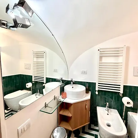 Pignatelli Дом отдыха Неаполь